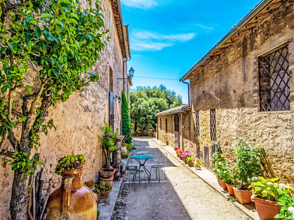 Il Nocciolo | Boeken bij Flickmyhouse