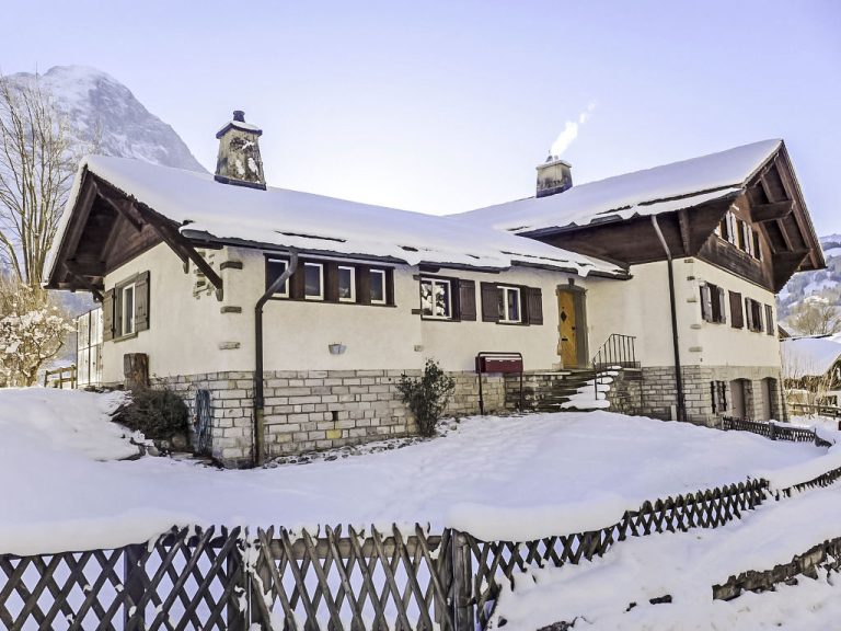 Chalet Jolimont | Boeken bij Flickmyhouse