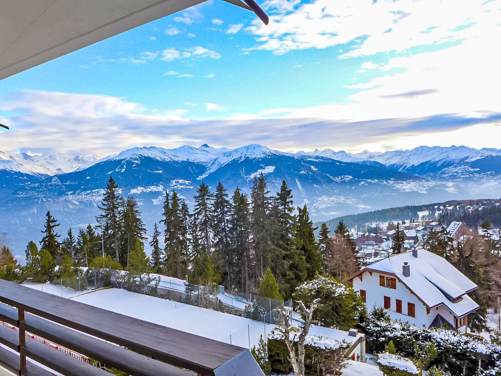 Cransalpin Apt. 11 / Secteur 1 | Boeken bij Flickmyhouse