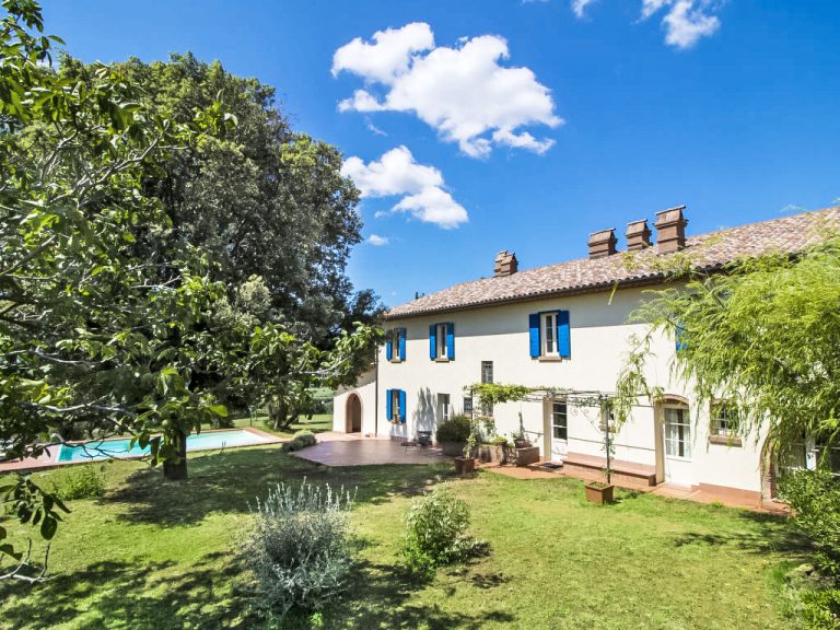 Podere le Valli | Boeken bij Flickmyhouse