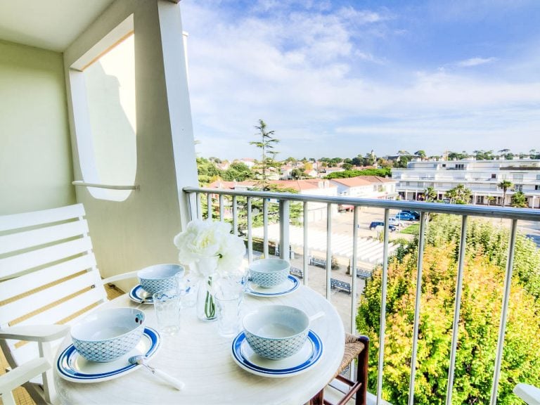 Résidence de Saint Palais | Boeken bij Flickmyhouse