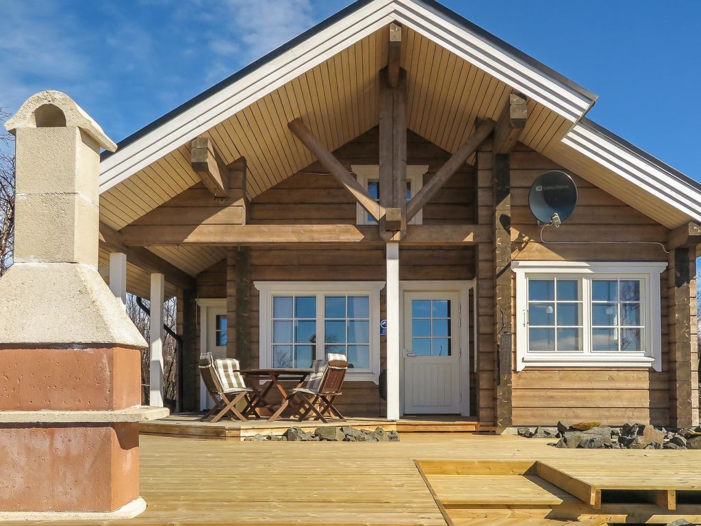 Villa vuosku | Boeken bij Flickmyhouse