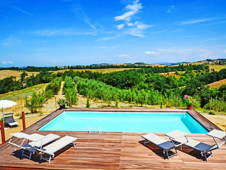 Podere La Torre | Boeken bij Flickmyhouse