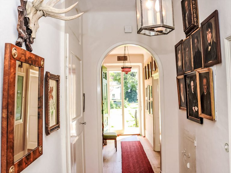 Rosenvilla | Boeken bij Flickmyhouse