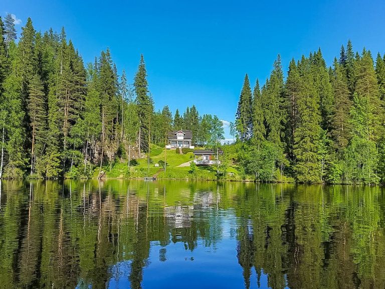 Villa akuliina | Boeken bij Flickmyhouse