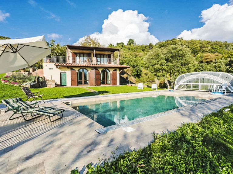 Villa la Vena | Boeken bij Flickmyhouse