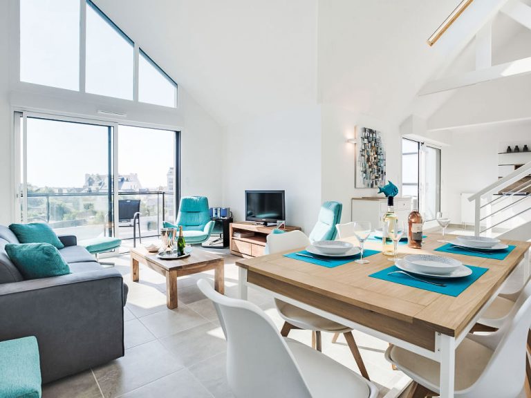 Parc Océan | Boeken bij Flickmyhouse