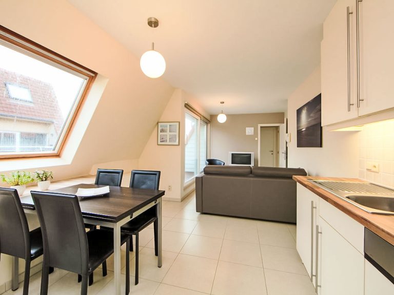 Appartement 502 | Boeken bij Flickmyhouse