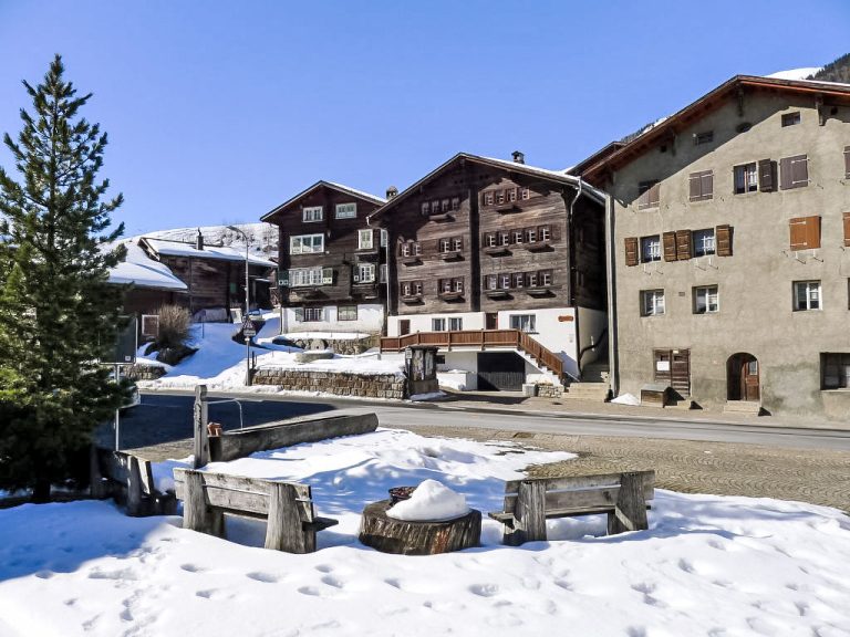 Poschthüs 3.OG West | Boeken bij Flickmyhouse