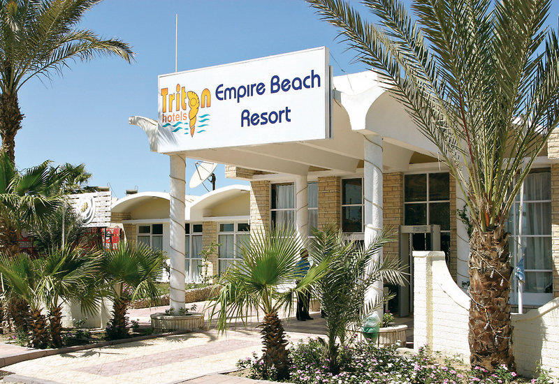 LiggingRoyal Star Empire Beach Resort ligt in Hurghada