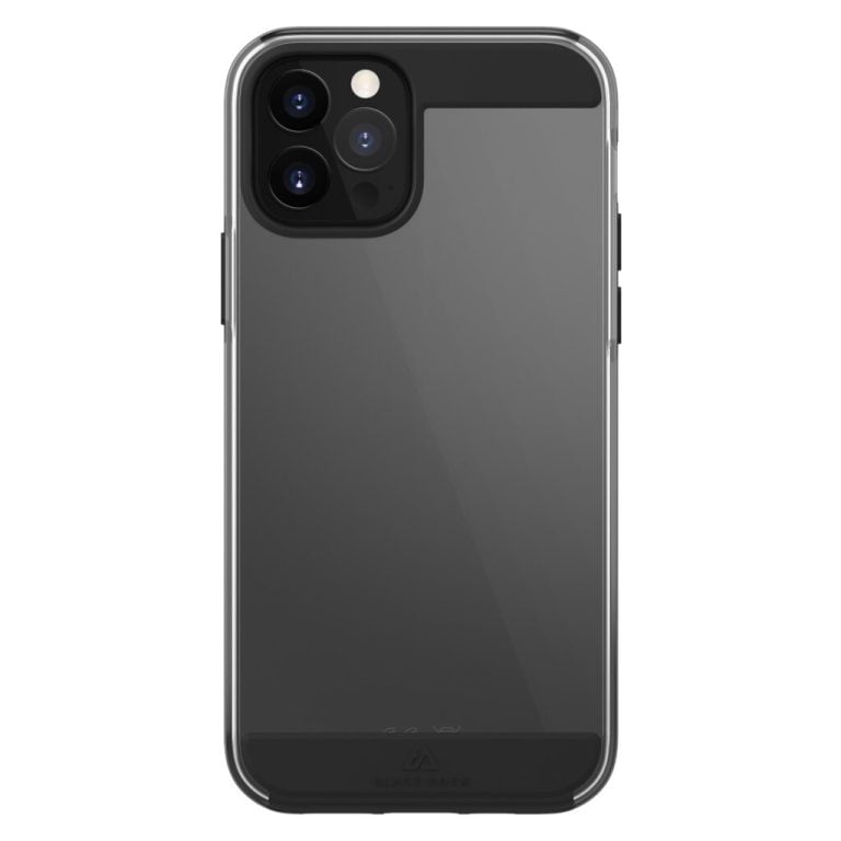 Black Rock Air Robust Cover for Apple iPhone 12/12 Pro Black | Kopen bij Flickmyhouse