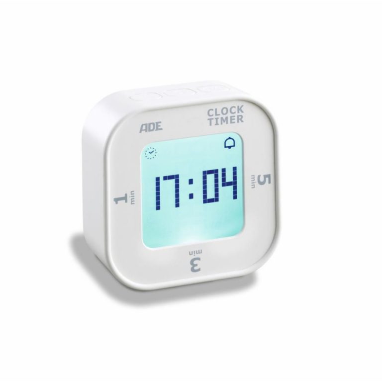 ADE Kookwekker Wit | Kopen bij Flickmyhouse