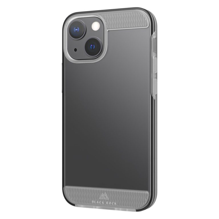 Black Rock Cover Air Robust Voor Apple IPhone 13 Mini Transparant | Kopen bij Flickmyhouse