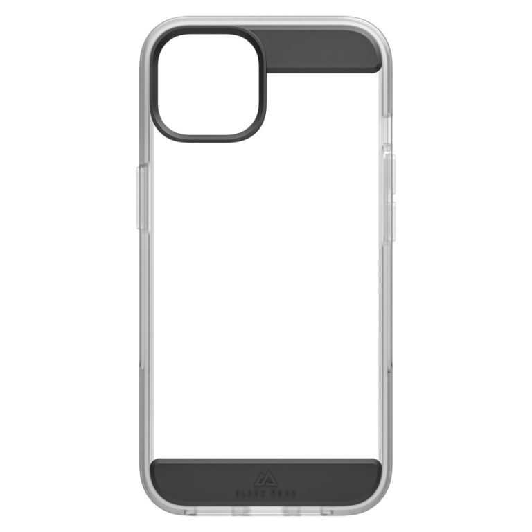 Black Rock Cover Air Robust Voor Apple IPhone 14 Transparant | Kopen bij Flickmyhouse