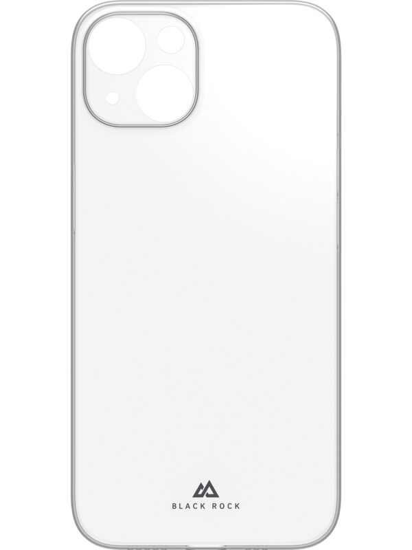 Black Rock Ultra Thin Iced Cover Voor Apple IPhone 14 Transparant | Kopen bij Flickmyhouse