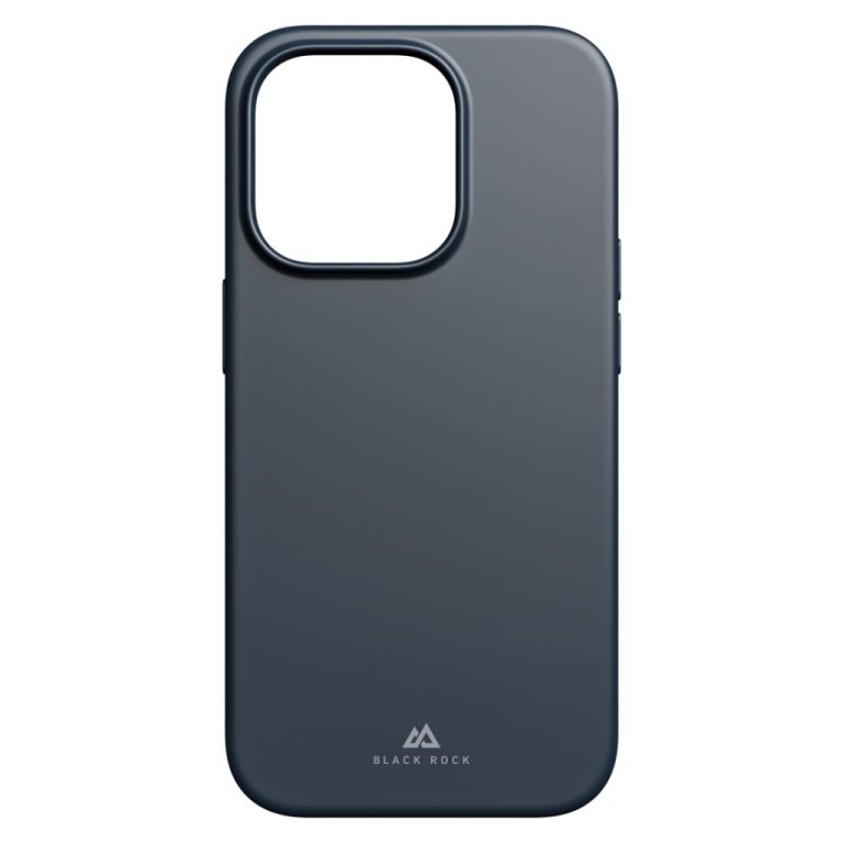 Black Rock Urban Case Cover Voor Apple IPhone 14 Pro Zwart | Kopen bij Flickmyhouse