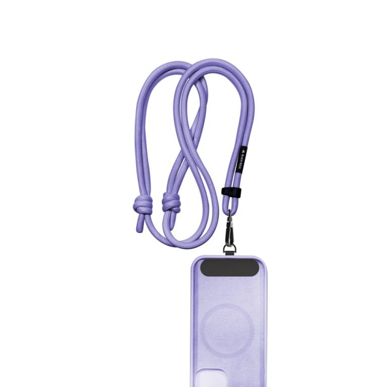 Black Rock Universele Lanyard Voor Smartphone Lila | Kopen bij Flickmyhouse