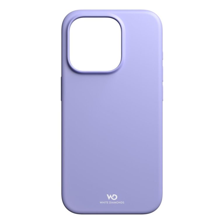White Diamonds Mag Urban Case Cover Voor Apple IPhone 15 Pro Lilac | Kopen bij Flickmyhouse