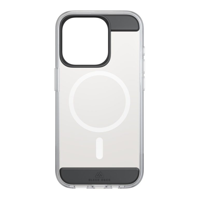 Black Rock Mag Air Protection Cover Voor Apple IPhone 15 Pro Zwart | Kopen bij Flickmyhouse