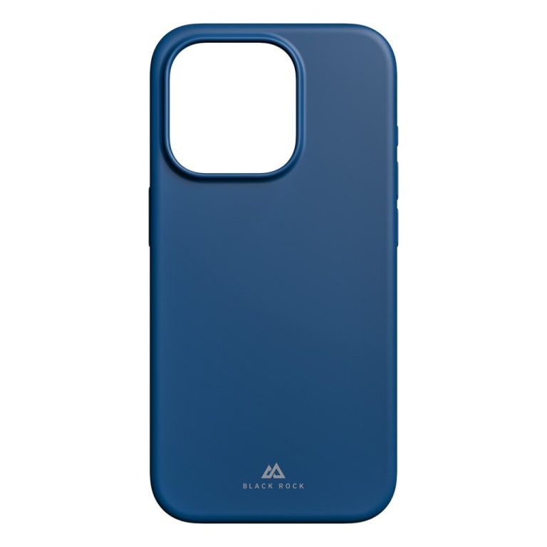 Black Rock Mag Urban Case Cover Voor Apple IPhone 15 Pro Navy Blauw | Kopen bij Flickmyhouse