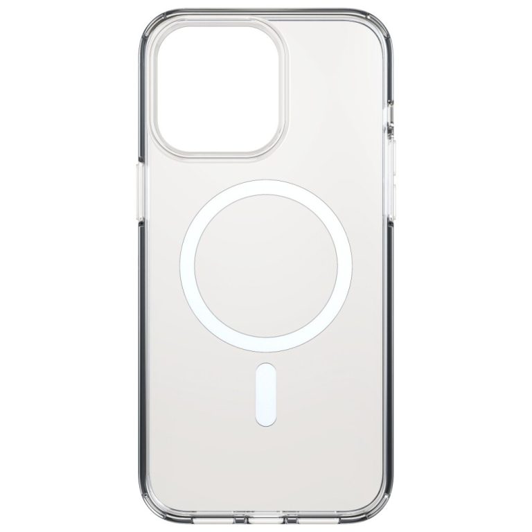 Black Rock Mag Clear Case Cover Voor Apple IPhone 15 Pro Max Transaprant | Kopen bij Flickmyhouse