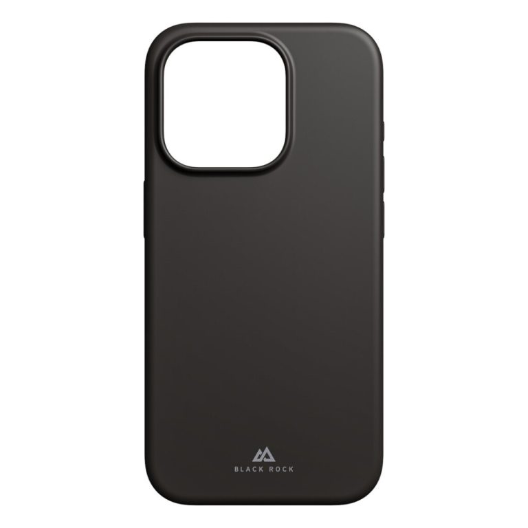Black Rock Mag Urban Case Cover Voor Apple IPhone 15 Pro Max Zwart | Kopen bij Flickmyhouse