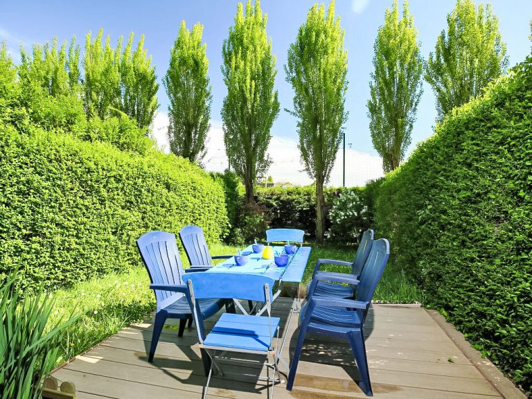 Le Garden | Boeken bij Flickmyhouse