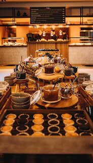 LiggingPerfect voor volwassenen die in de vakantie onder elkaar willen zijn ligt het designhotel in een rustige omgeving