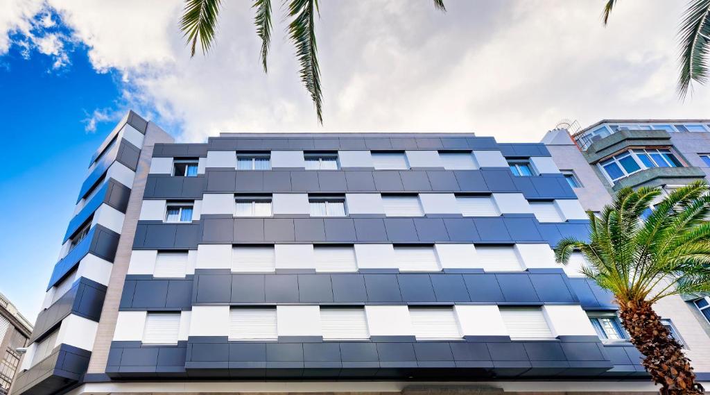 LiggingBEX Holiday Homes ligt in hartje Las Palmas de Gran Canaria