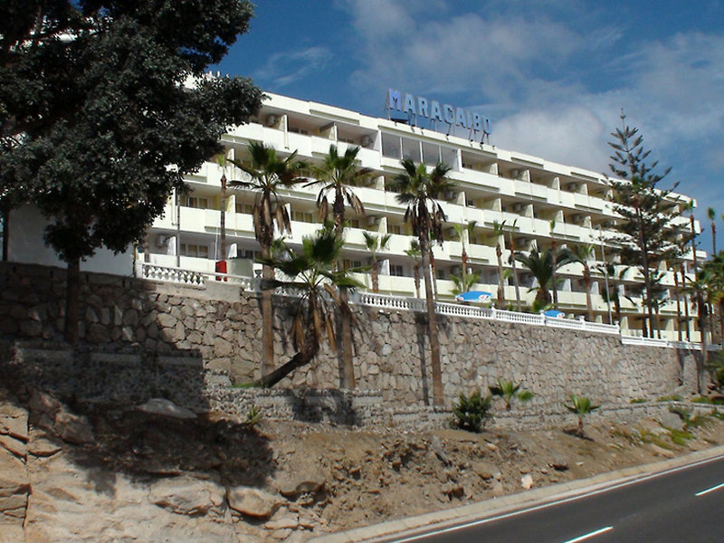 LiggingHotel Maracaibo ligt in Puerto Rico op Gran Canaria