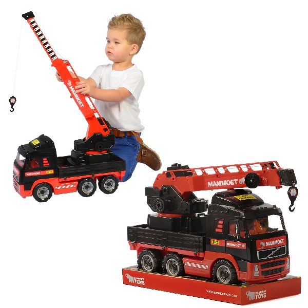 Polesie Mammoet Volvo Kraanwagen | Kopen bij Flickmyhouse