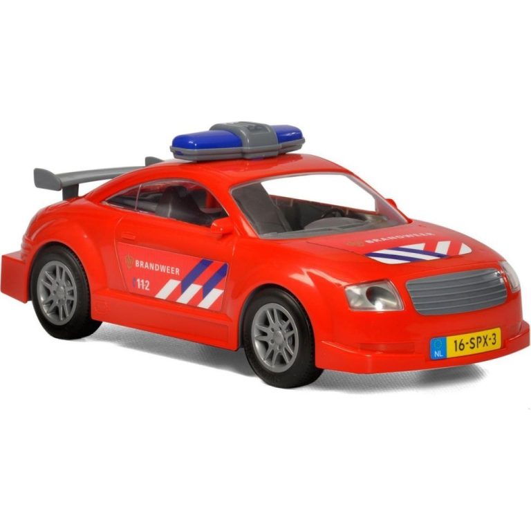 Polesie Brandauto | Kopen bij Flickmyhouse