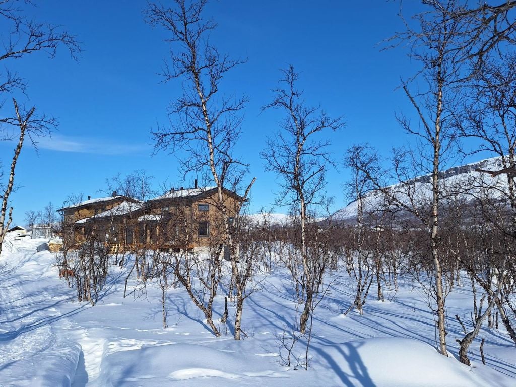 Saana aurora | Boeken bij Flickmyhouse