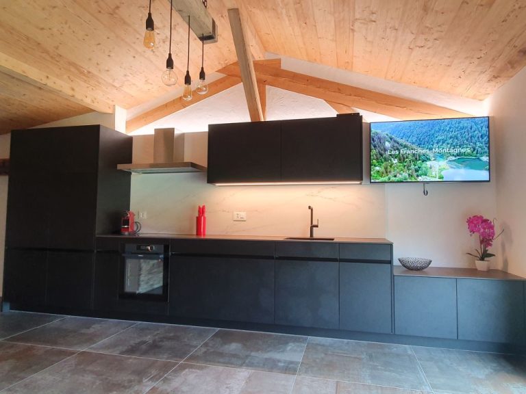 Appartement - Le Franc-Montagnard | Boeken bij Flickmyhouse