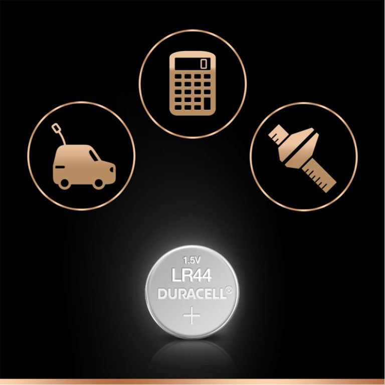 Duracell Knoopcel Alka A4 Lr44 | Kopen bij Flickmyhouse