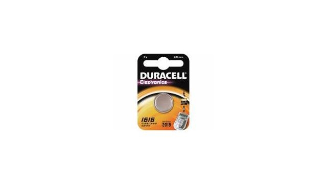 Duracell 1616 Knoopcel Batterij | Kopen bij Flickmyhouse