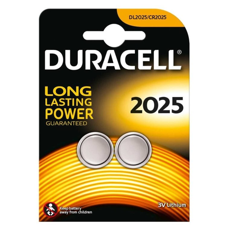 Duracell Knoopcel Lith A2 2025 | Kopen bij Flickmyhouse