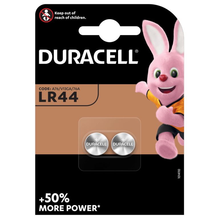Duracell Batterij Lr44 Large Blister 2 | Kopen bij Flickmyhouse