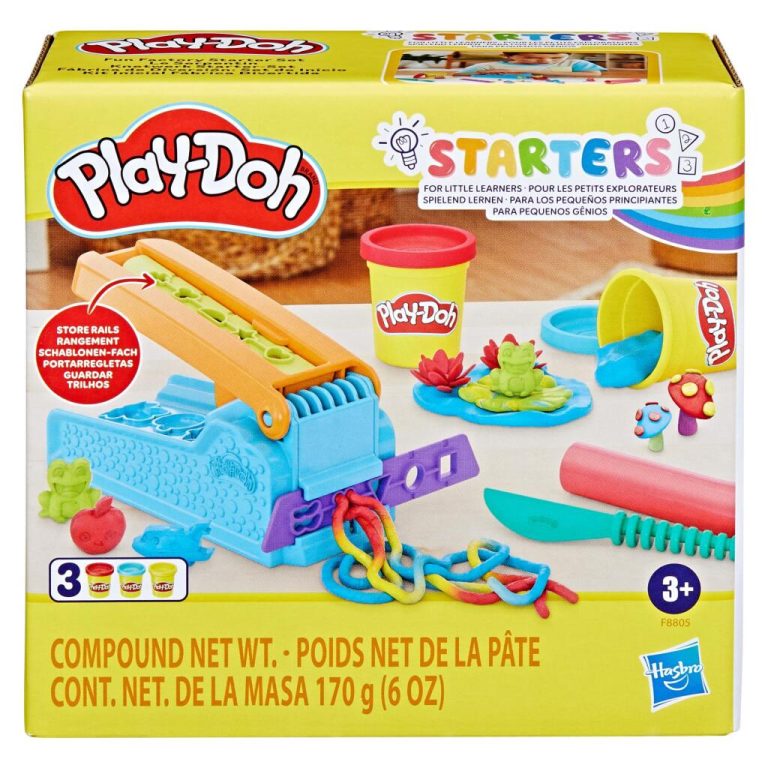 Plah-Doh Fun Factory Start Set | Kopen bij Flickmyhouse