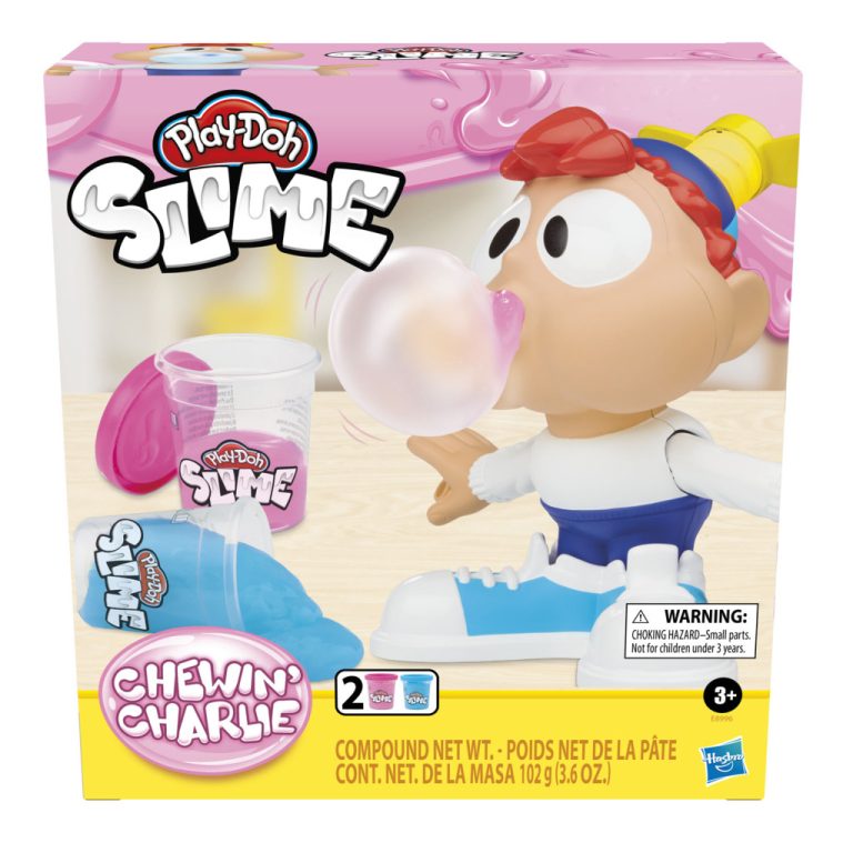 Play-Doh Slime Chewin Charlie | Kopen bij Flickmyhouse