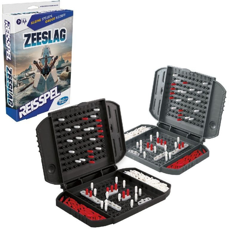 Hasbro Gaming Reisspel Zeeslag | Kopen bij Flickmyhouse