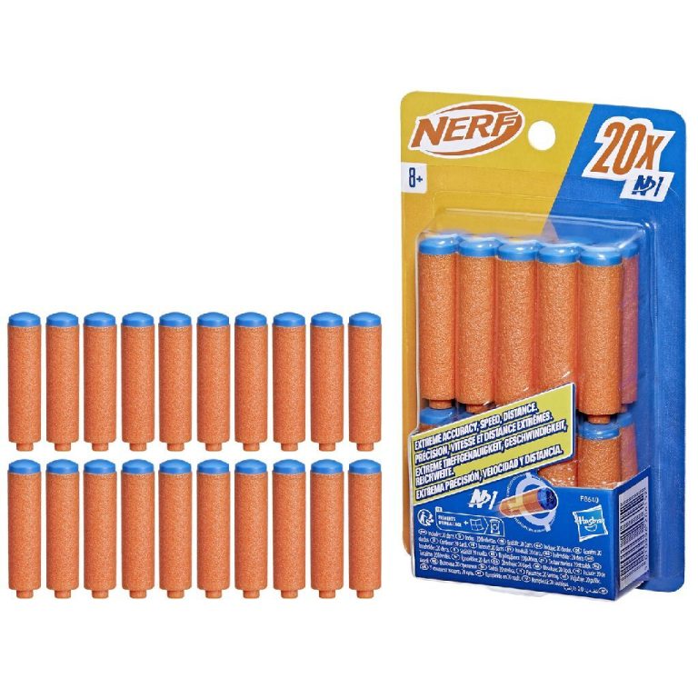 Nerf N Series Darts 20 Stuks | Kopen bij Flickmyhouse