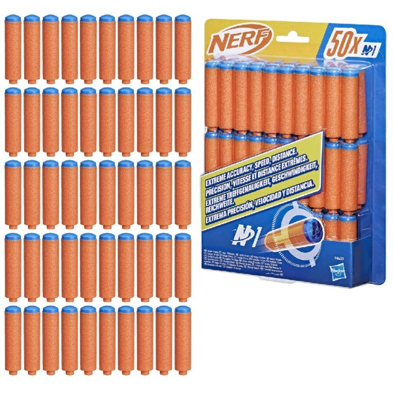 Nerf N Series Darts 50 Stuks | Kopen bij Flickmyhouse