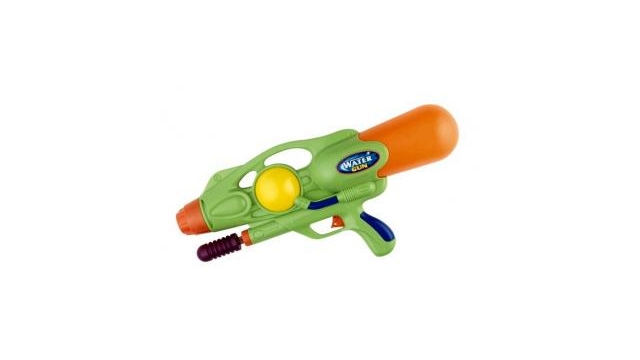 Smiffy's 27236 Watergun 46cm Verschillende Kleuren | Kopen bij Flickmyhouse