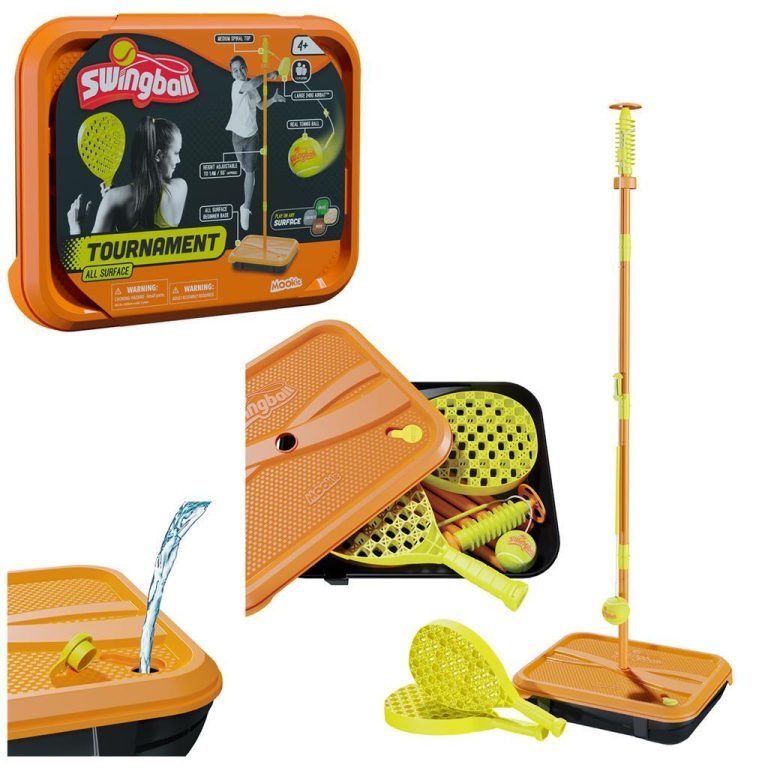 Mookie Tournament All Surface Swingball | Kopen bij Flickmyhouse