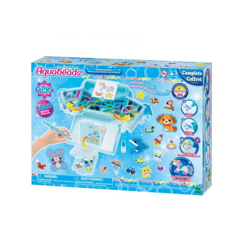 Aquabeads Ontwerpstudio | Kopen bij Flickmyhouse