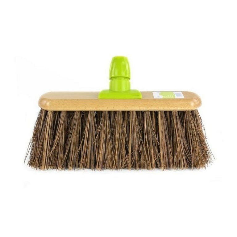 Linea Bassine Houten Straatveger + Anker 30 cm Groen | Kopen bij Flickmyhouse