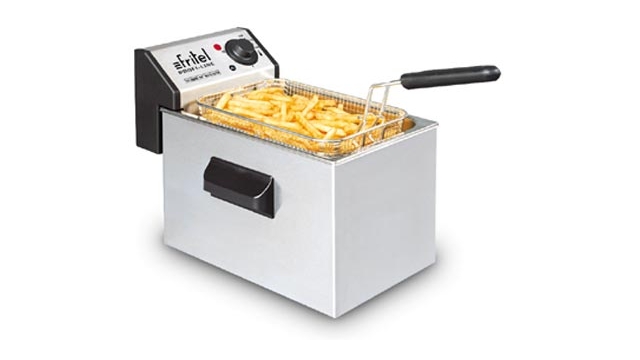 Fritel SF3355 Friteuse Turbo 4L 3200W | Kopen bij Flickmyhouse