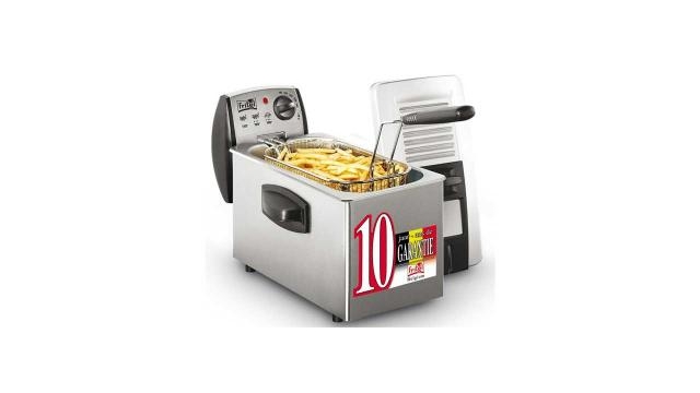 Fritel  FR1465 Friteuse 4L 2300W | Kopen bij Flickmyhouse