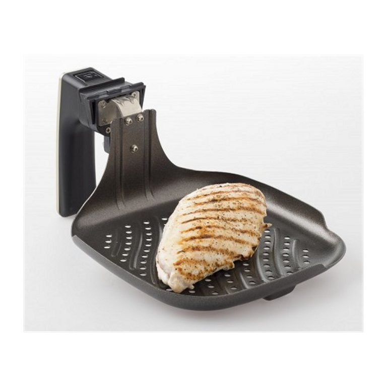 Fritel 150052 Snacktastic Grillpan Zwart | Kopen bij Flickmyhouse